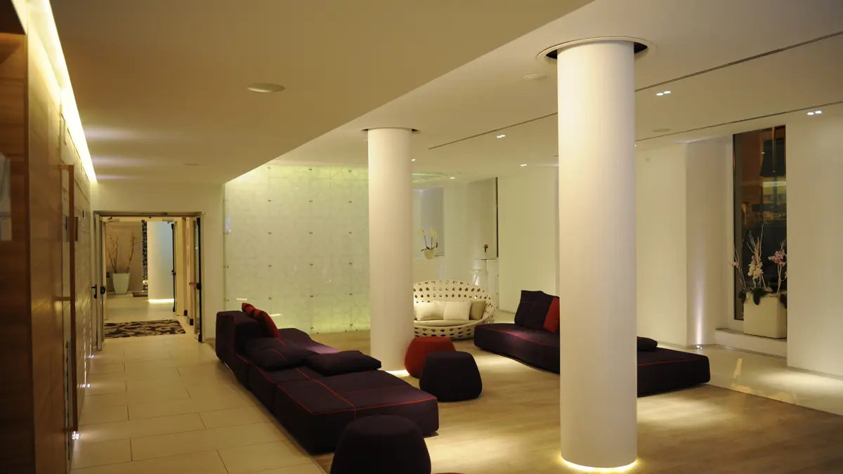 Hotel Europa Rapallo Liguria Lounge (1)