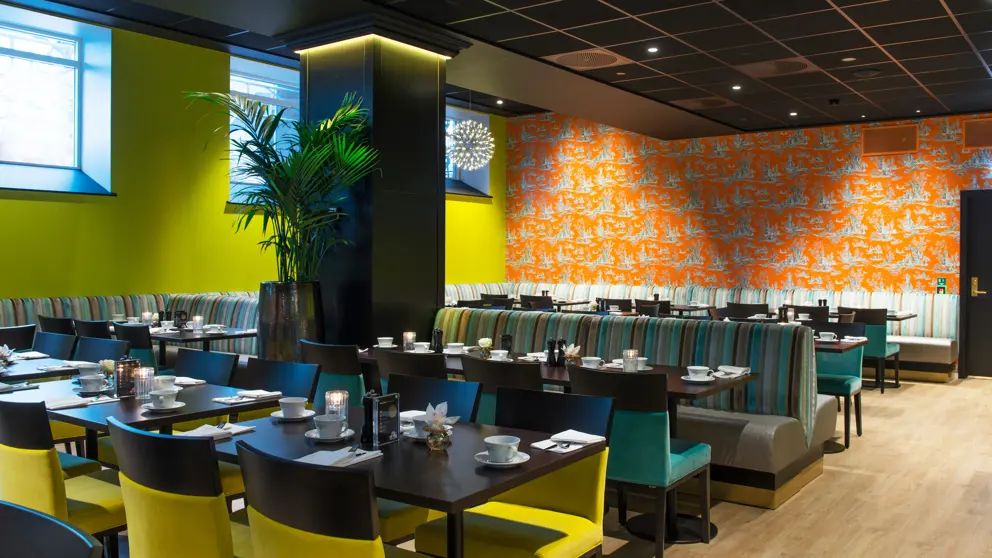 Thon Hotel Rosenkrantz Bergen Restaurant 2 [4]