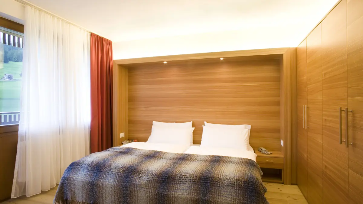 Inghams Italy Dolomites La Villa Hotel La Villa Premium Room