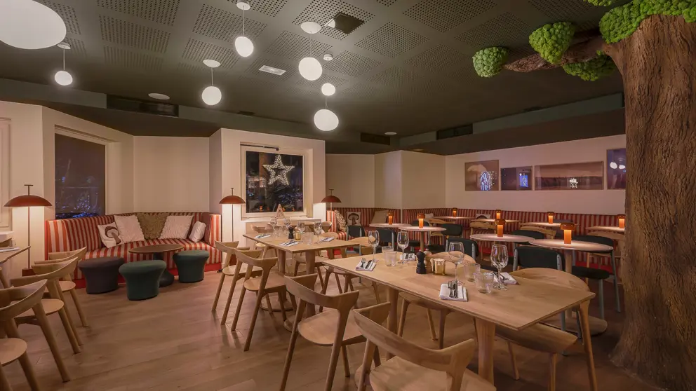 Hotel Lykke Chamonix Restaurant 3 [4]