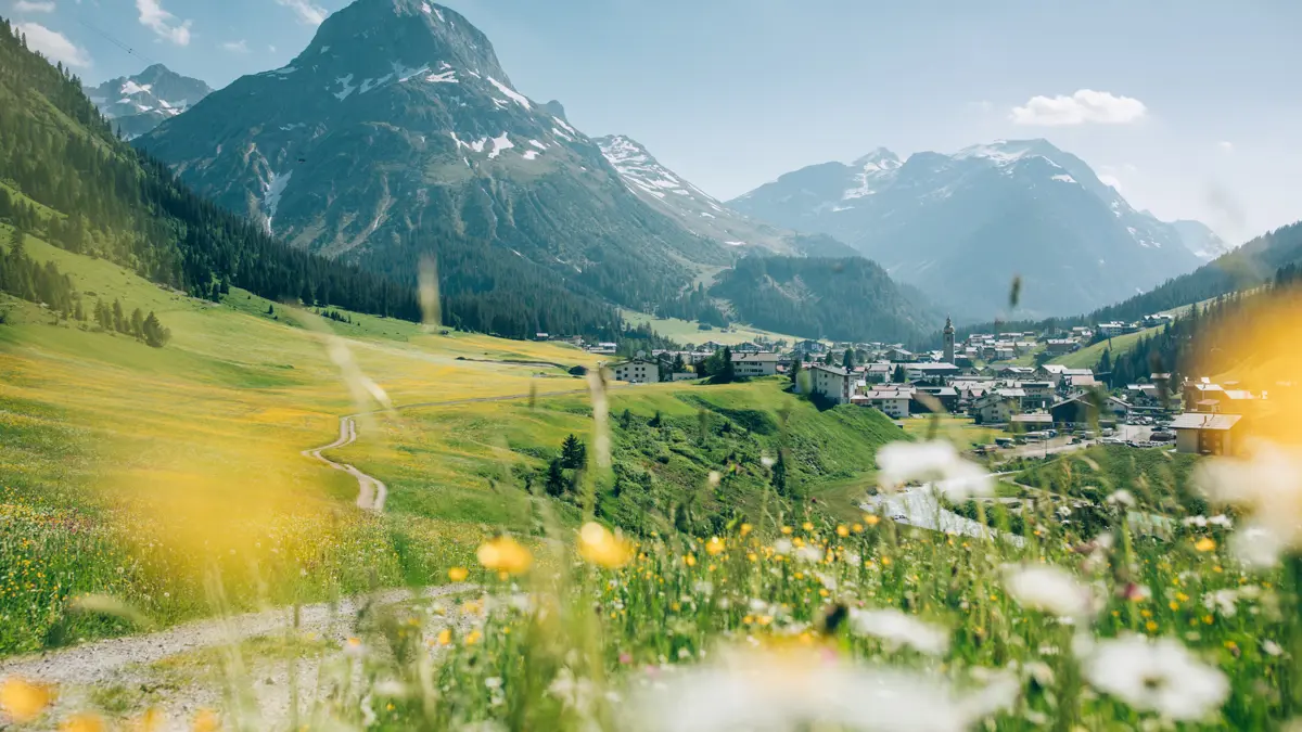 Lech Austria