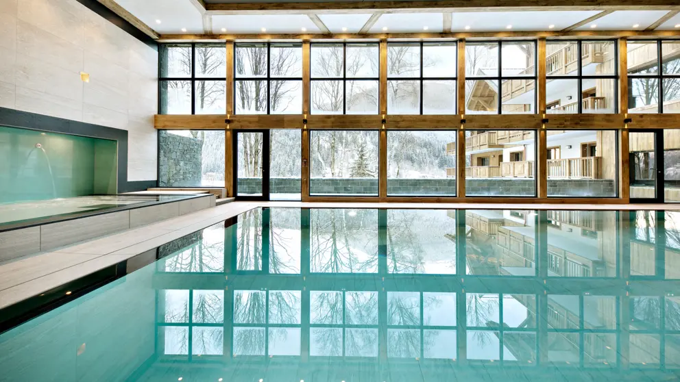 Residence Elena Les Houches Chamonix Fitness Room 2 [1]