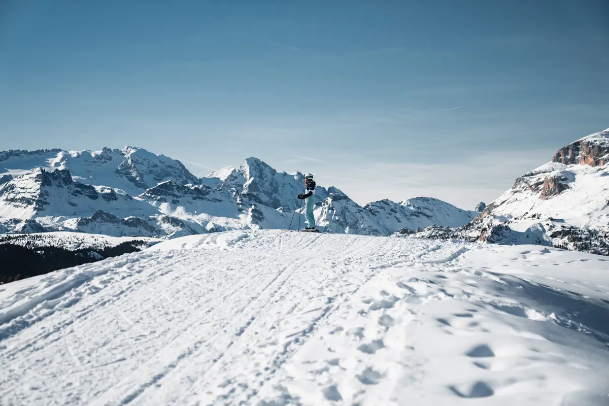 Soleil Winter Skiing