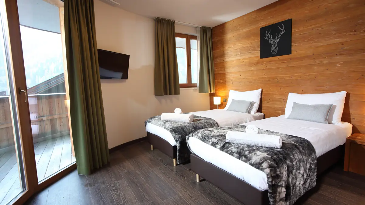 Mountain Lodge St Anton Chalet Kapall Room 2