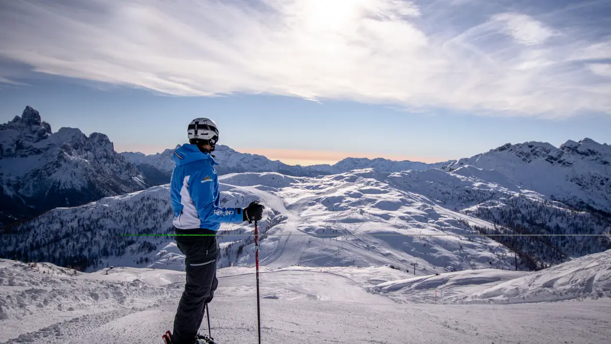 Ski Area San Martino Di Castrozza Passo Rolle Ph. Alessandro Faedda