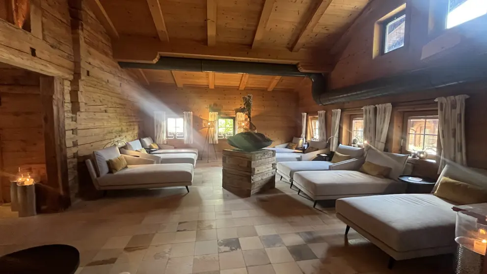 Hotel Boglerhof Alpbach Spa [4]