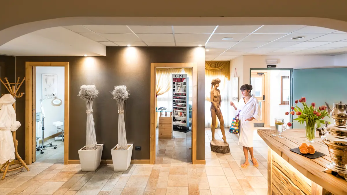 Hotel La Perla Canazei Spa