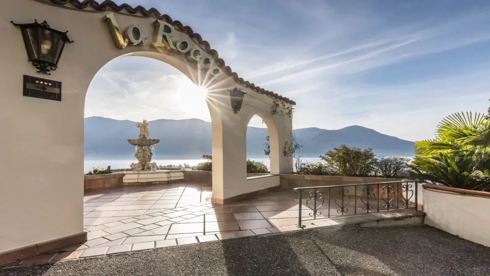 Boutique Hotel La Rocca