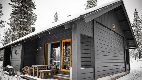 Karpalo Cabin