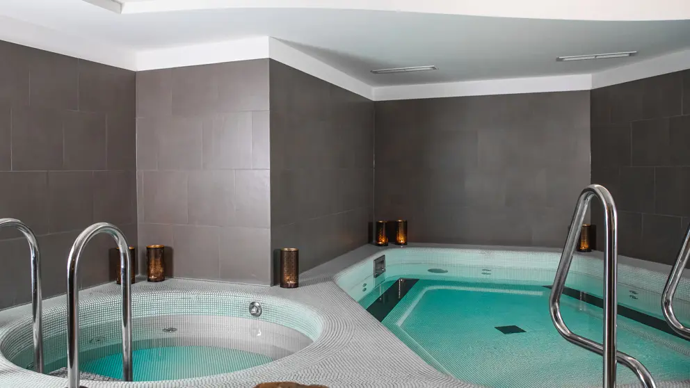 Garden Hotel Theresia Hinterglemm Jacuzzi [7]