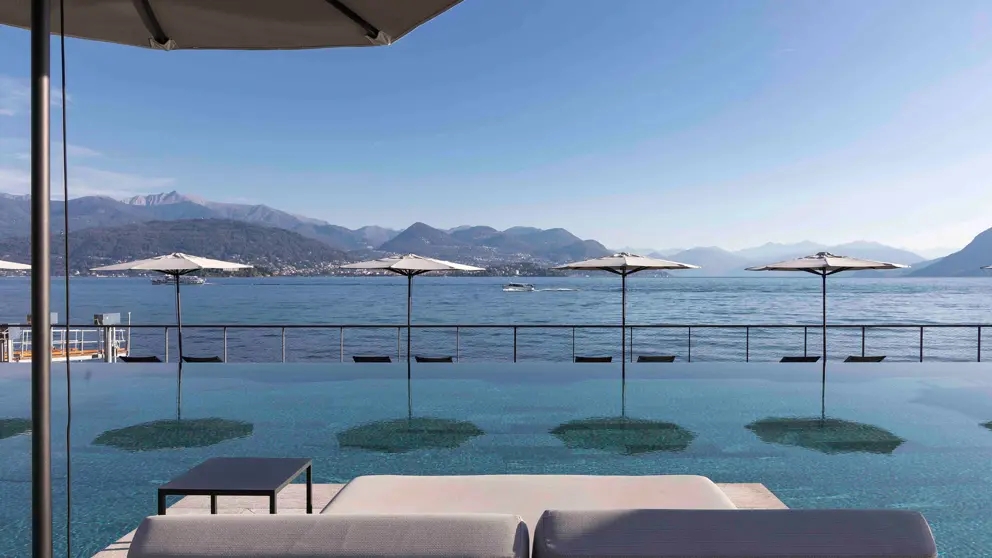 Hotel La Palme Stresa Beach Club