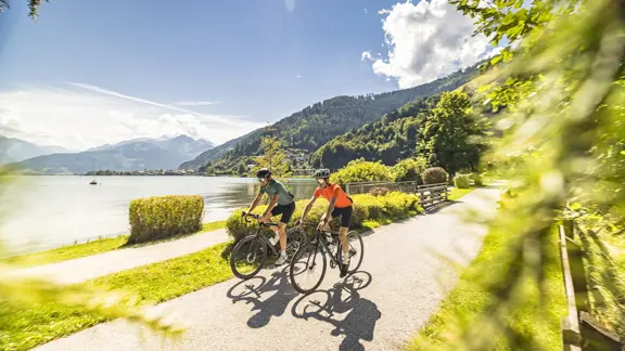 Zell Am See Gravel Biking