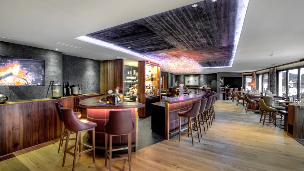 Hotel Brigitte Ischgl Bar [8]