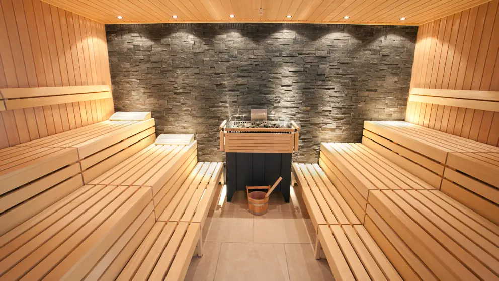Hotel Astoria Lake Bled Sauna [2]