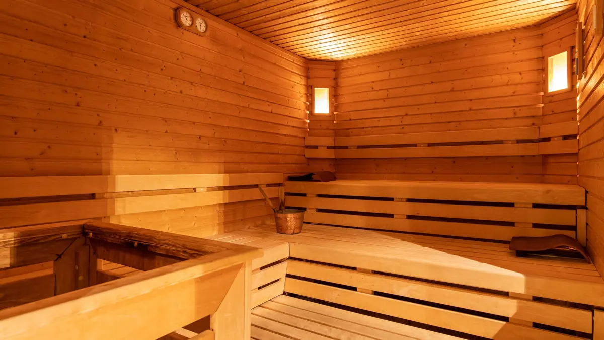 Inghams Italy Dolomites Selva Hotel Somont Sauna