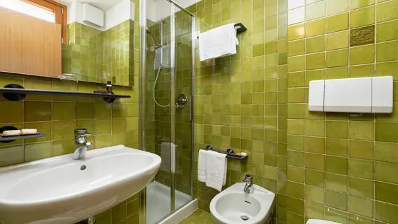 Shower room