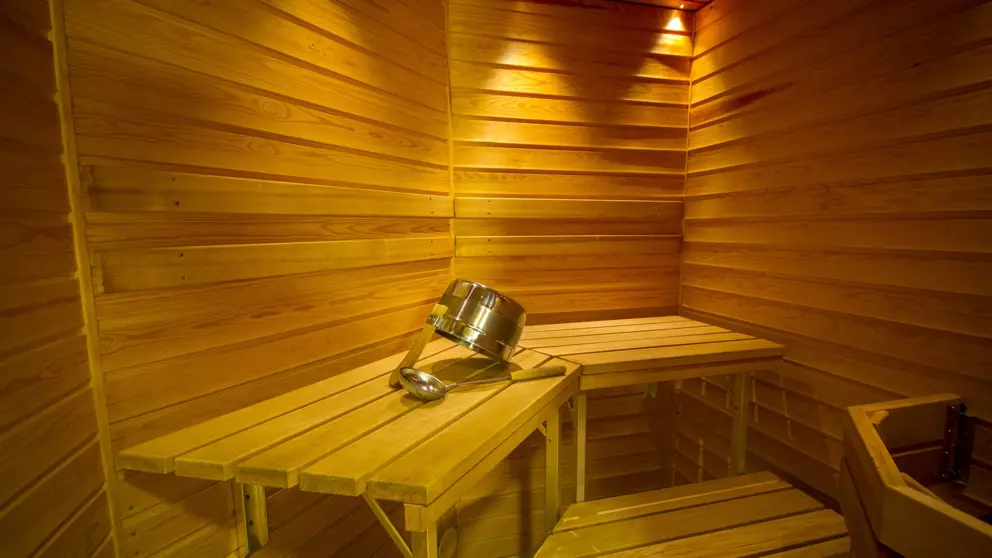 K5 Hotel Levi Private Sauna [4]