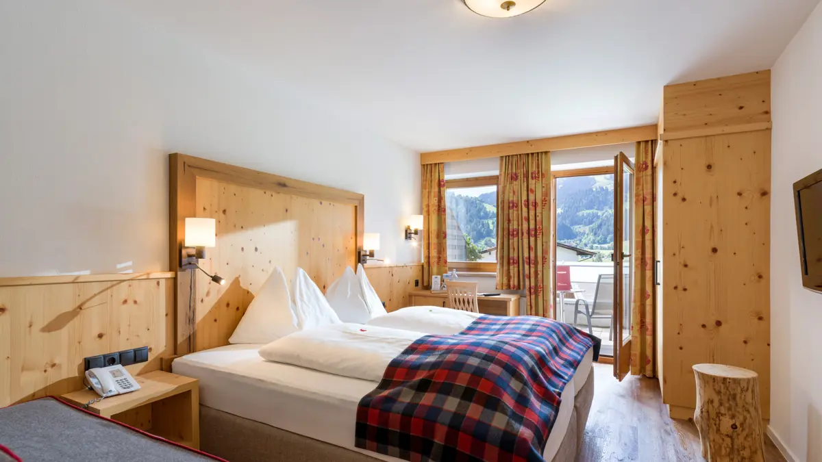 Hotel Alpenpanorama Soll Alpenpanorama Room 3