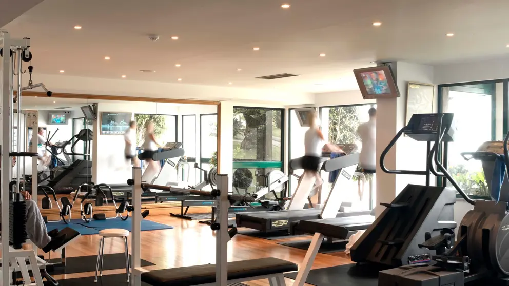 The Cliff Bay Funchal Fitness Room [6]