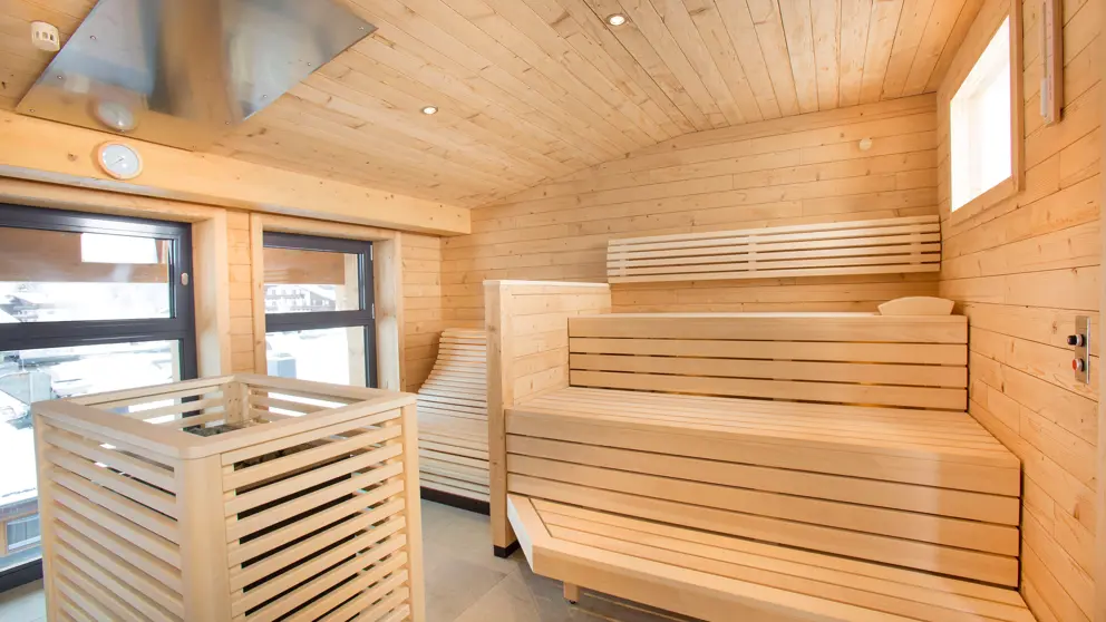 Hotel Glemmtalerhof Hinterglemm Sauna [6]