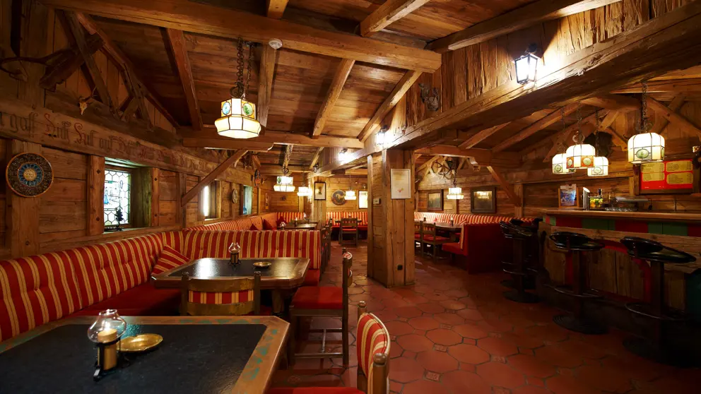 Hotel Solaria Ischgl Bar [7]