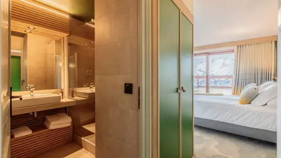 Superior family room