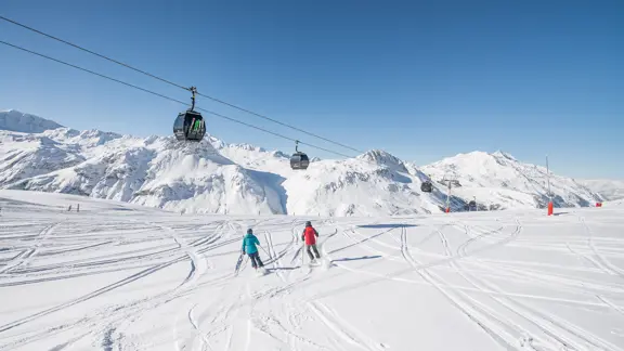 Val D'isere France Tignes Val D'isere Ski Area 3