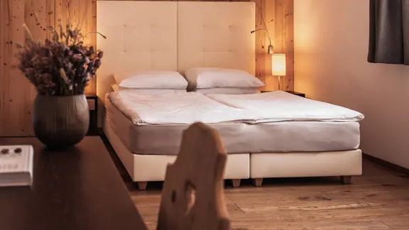 Comfort bedroom