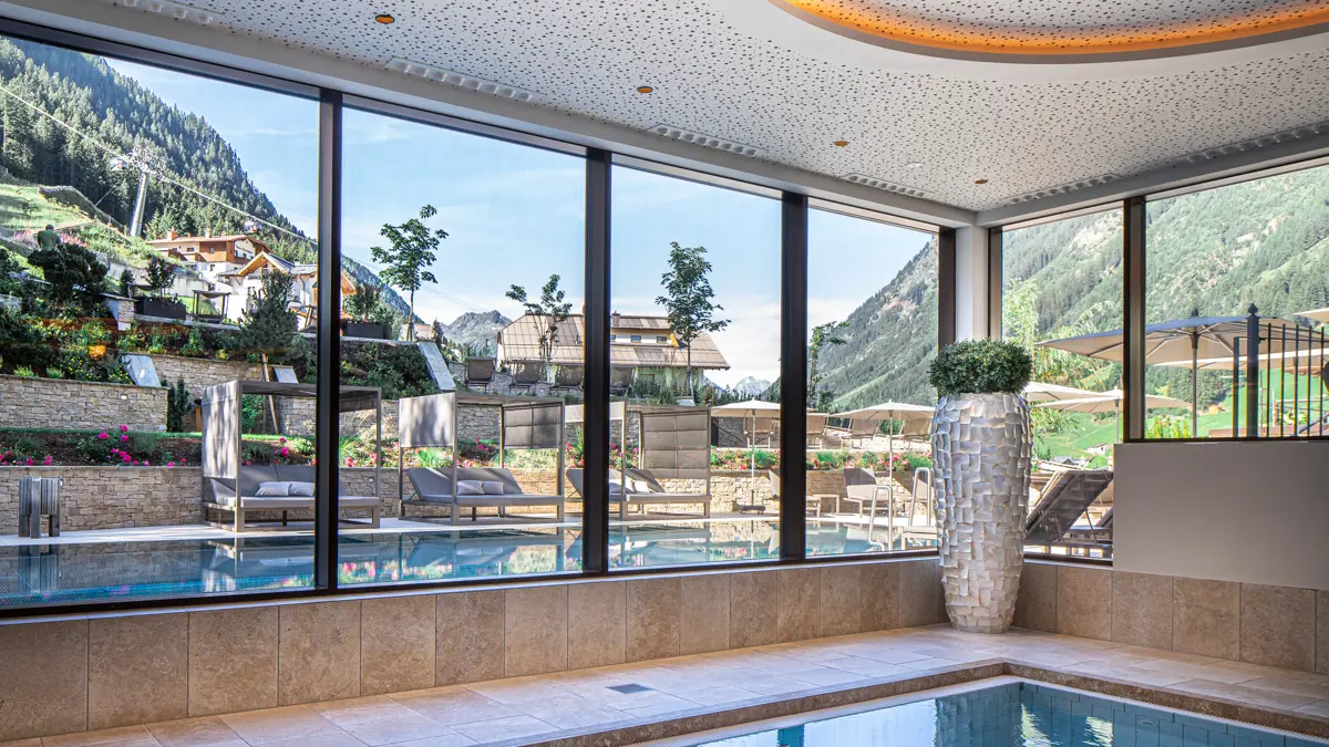 Hotel Post Ischgl Swimming Pool