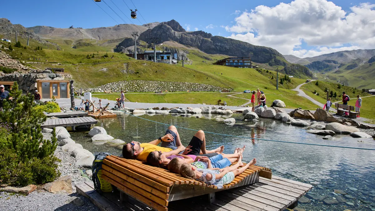 Ischgl Vider Truja