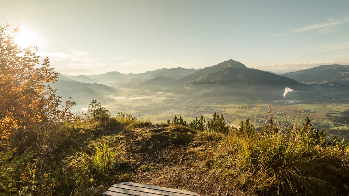 St.Johann View