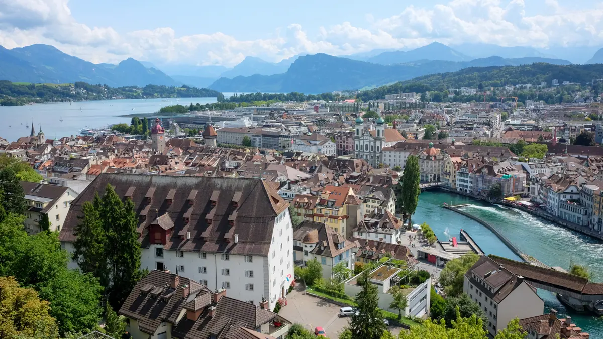 Lucerne Switzerland