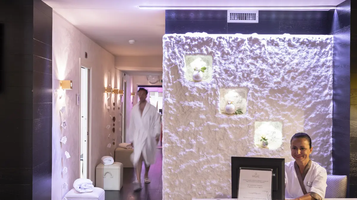 Hotel Spinale Madonna Di Campiglio Spa 2