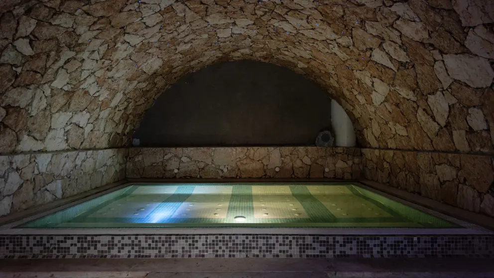 Hotel Alexander, Limone, Spa [5]