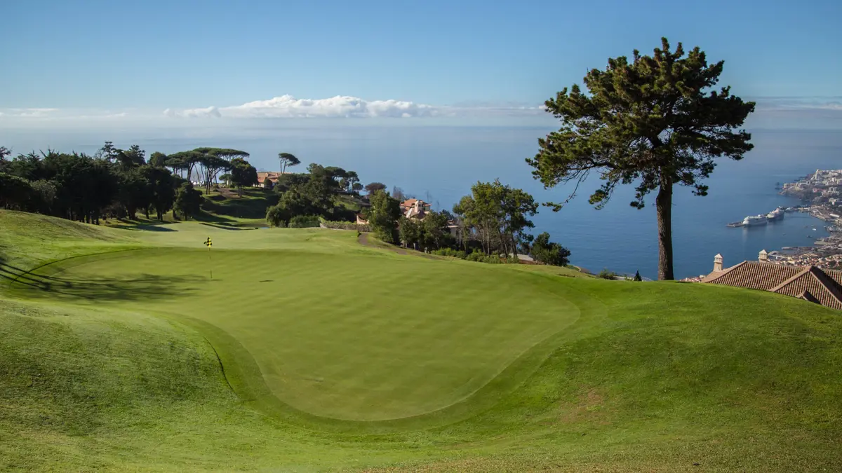 Casa Velha Do Palheiro Funchal Golf Course