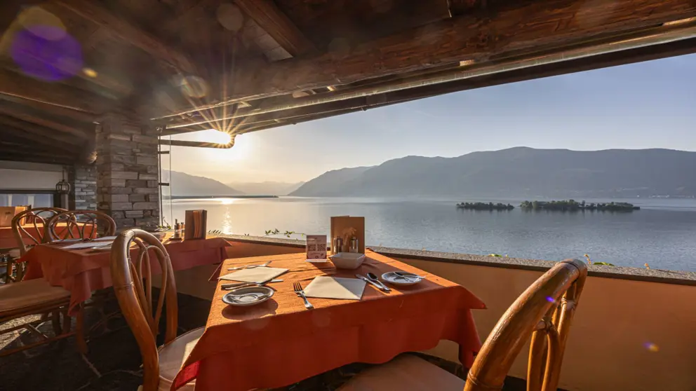 Boutique Hotel La Rocca Panoramic Restaurant [1]