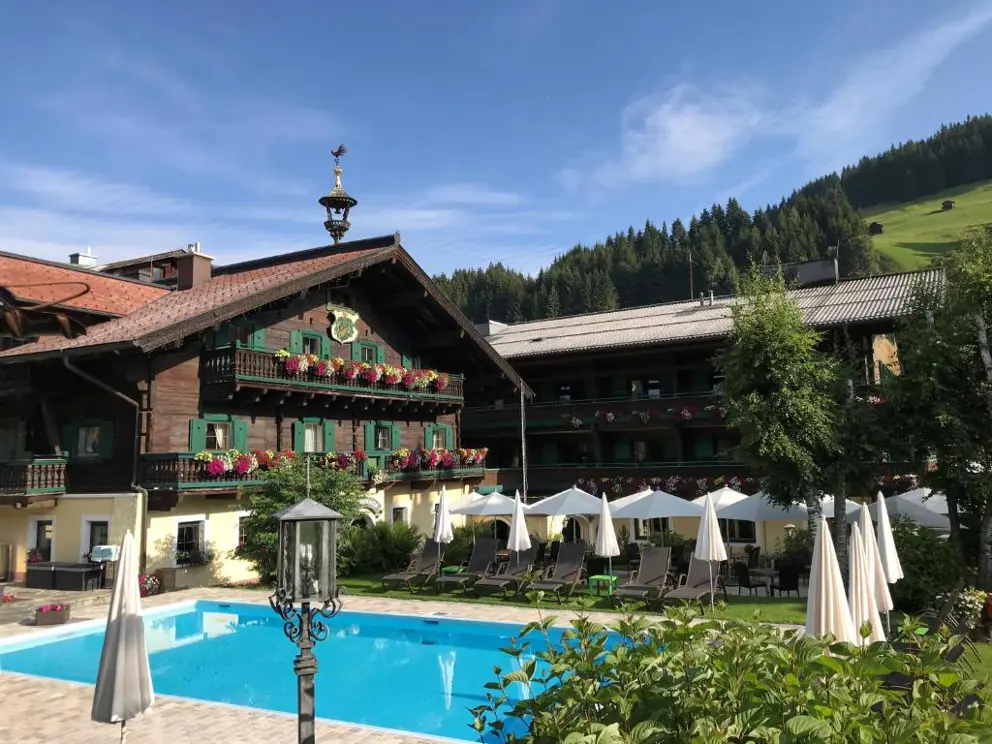 Hotel Unterhof, Filzmoos Exterior View [1]
