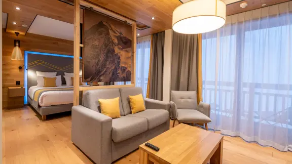 Superior family suite