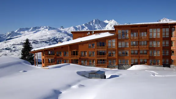 Edenarc Apartments (Arc 1800) Les Arcs Exterior 7