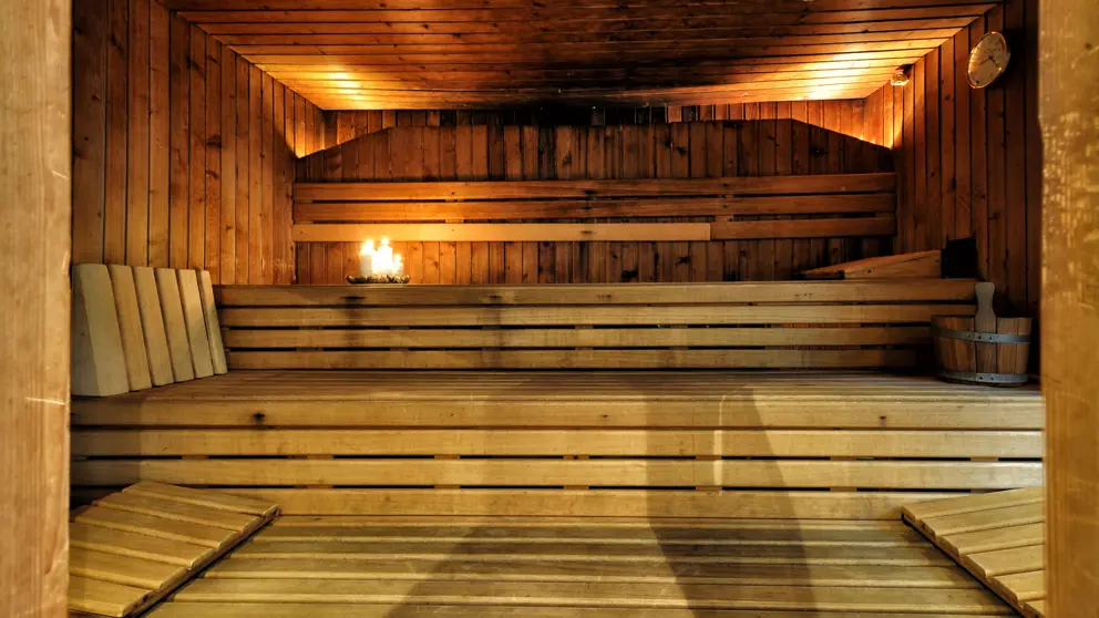 Hotel Sant Gothard Arinsal Sauna [4]
