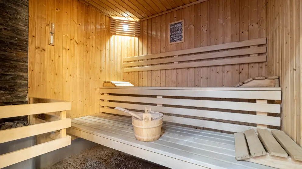 Les Crozats Apartments Avoriaz Wellness Area Sauna [4]