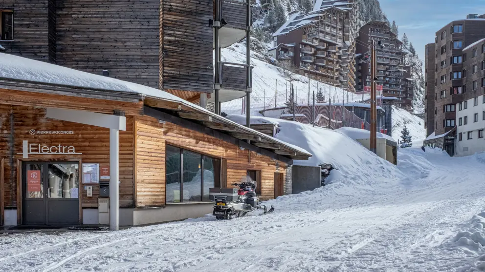 Electra Apartments Avoriaz Exterior 6 [3]