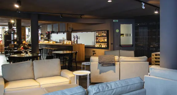 Base Camp Restaurant