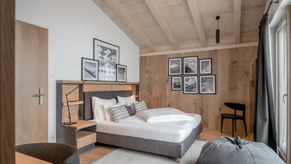 Two bedroom apartment