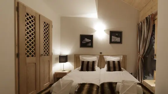 Typical Apartment Bedroom