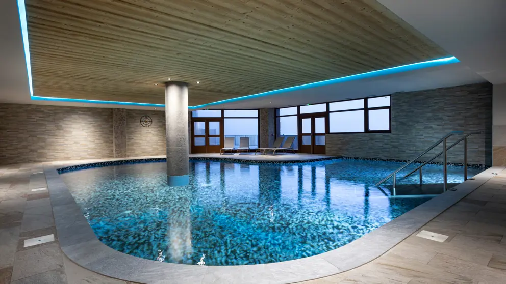 Residence Daria I Nor Alpe D'huez Pool 2 [3]