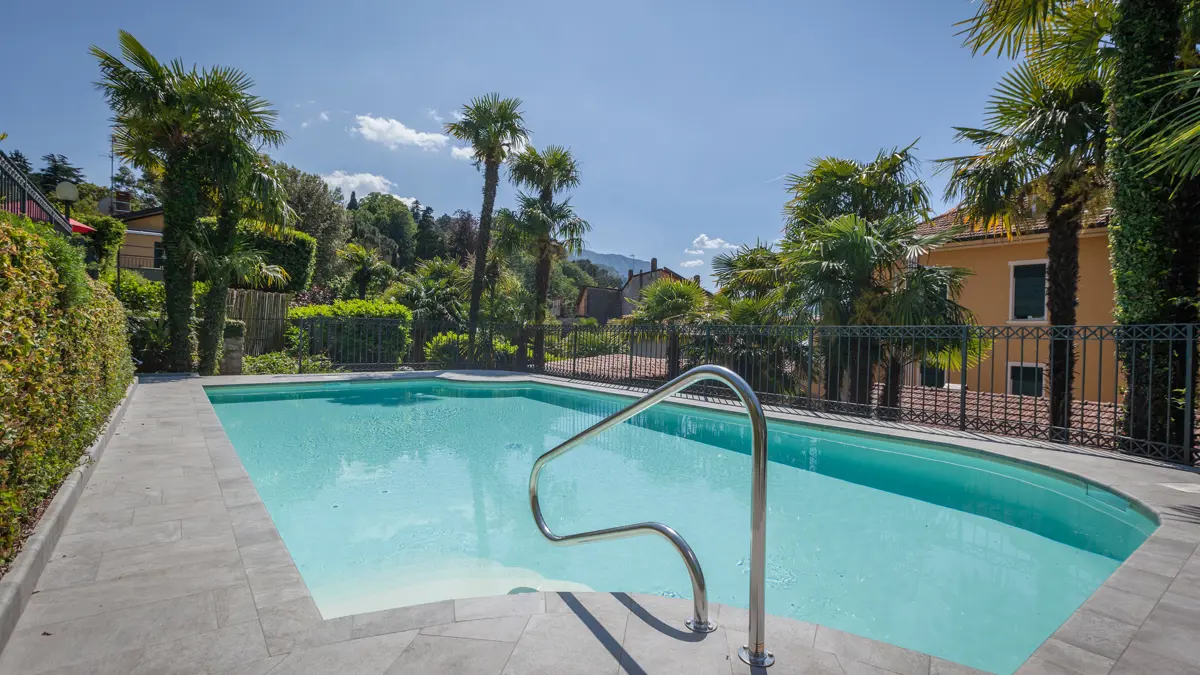 Hotel Excelsior Splendide Bellagio Lake Como Swimming Pool