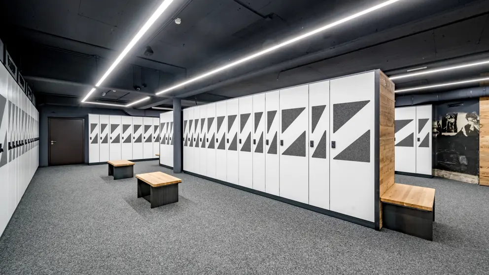 Hotel Tyrolerhof Solden Ski Lockers [9]