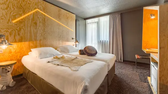 Typical Standard Room