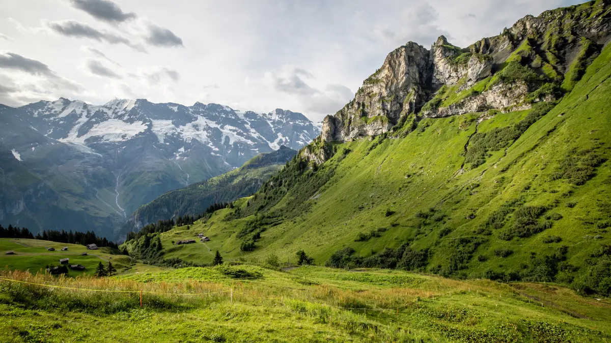 Mürren Schiltalp View ©Jungfrau Region Tourism